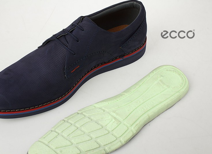 کفش چرم طبیعی ecco