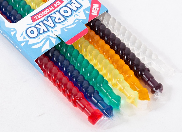 نوشمک موراکو ice pops
