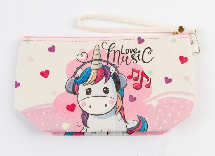 کیف لوازم آرایش طرح Victorias Secret