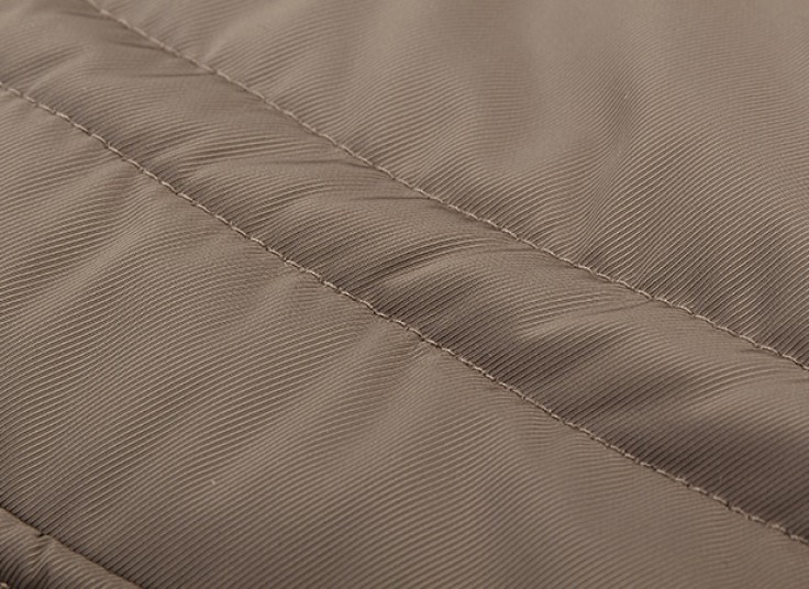 کاپشن بلند زنانه گندم