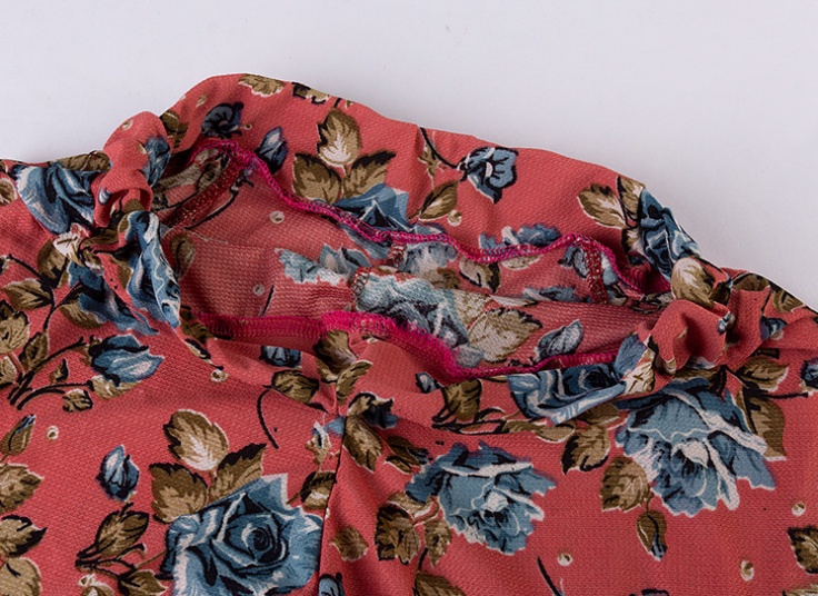 ست بلوز و شلوار Scarlet