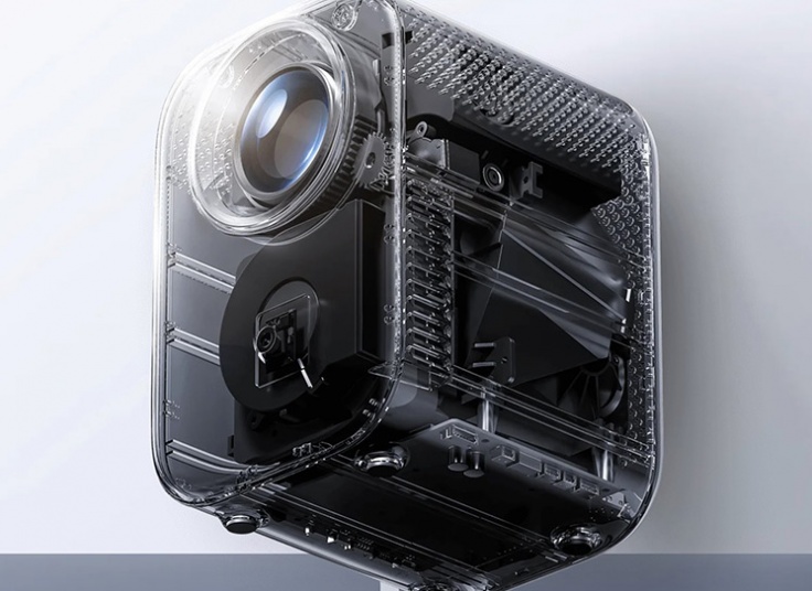 پروژکتور هوشمند شیائومی مدل Xiaomi Smart Projector L1