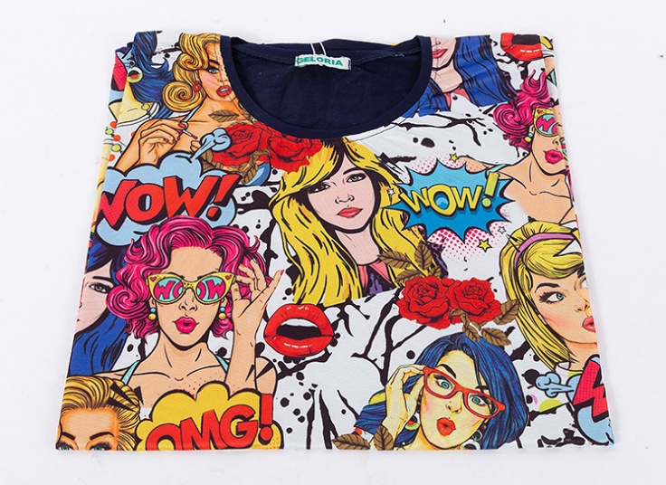 بلوز زنانه سایز بزرگ