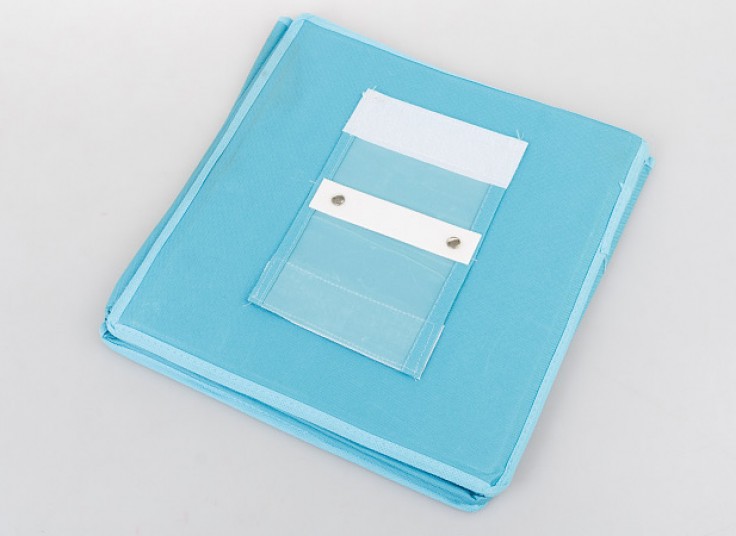 باکس پارچه ای کمد