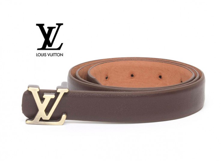 کمربند باریک LouisVuitton