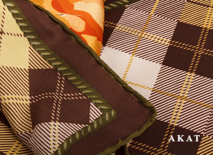 روسری ساتن AKAT