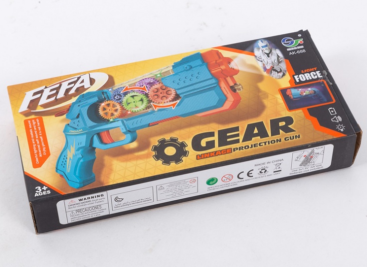 تفنگ اسباب بازی Fefa