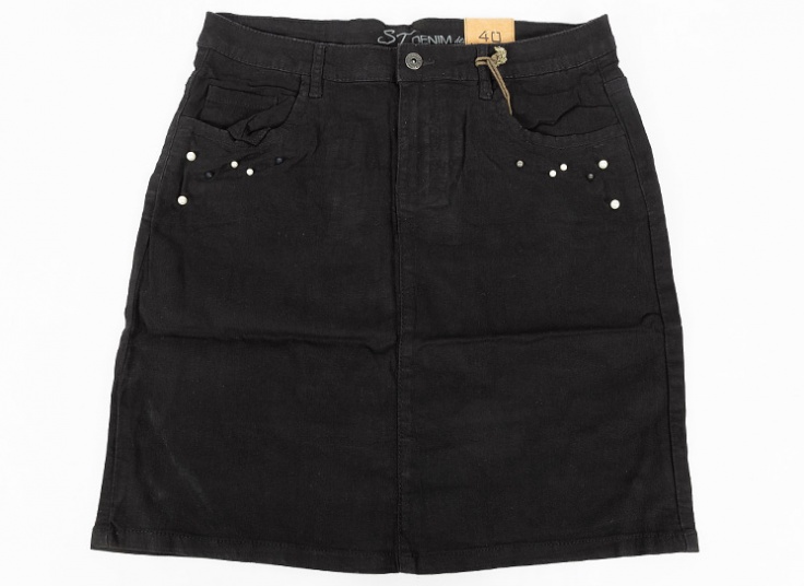 دامن کتان Janina