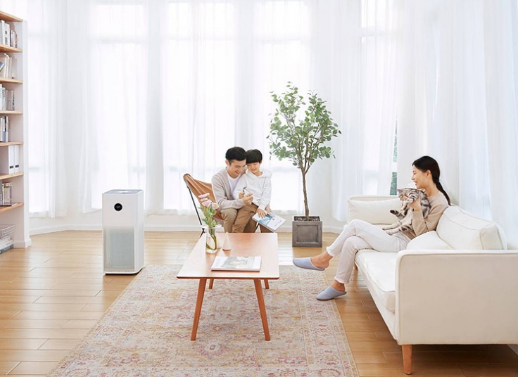 دستگاه تصفیه هوا Xiaomi 3C