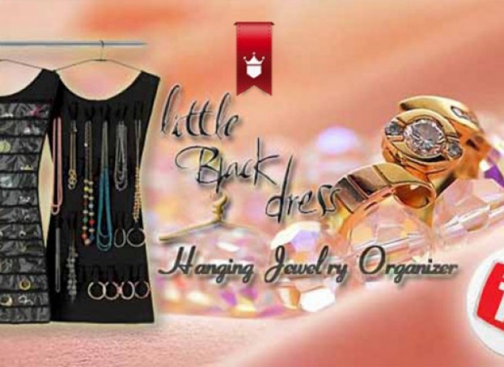 جا جواهری OrganizerHangs