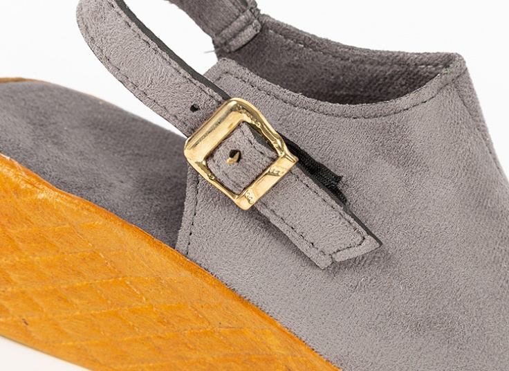 صندل لژدار زنانه