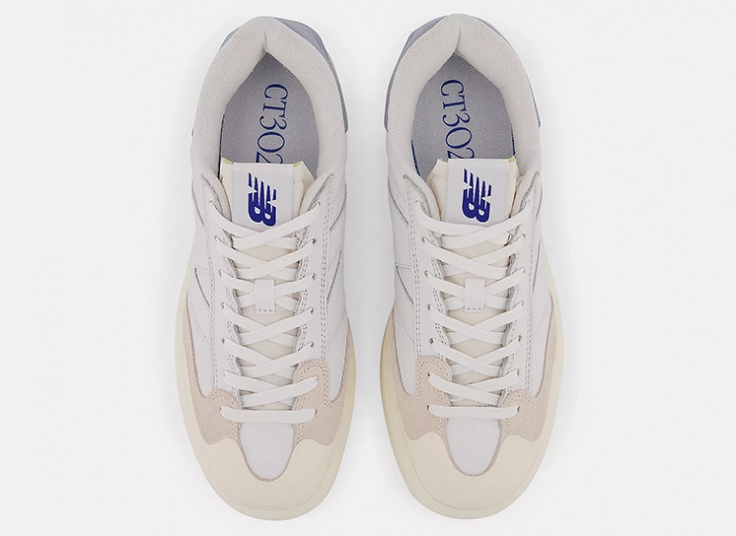 کتانی زنانه New Balance مدل CT302