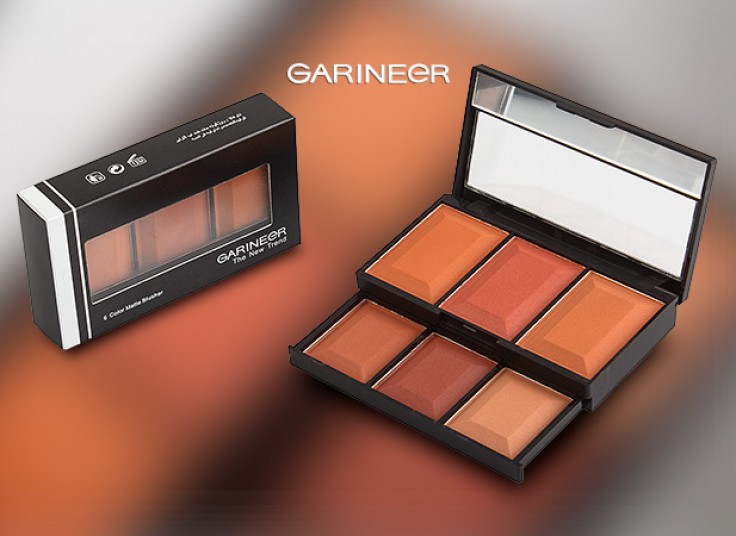 پالت رژگونه GARINEER