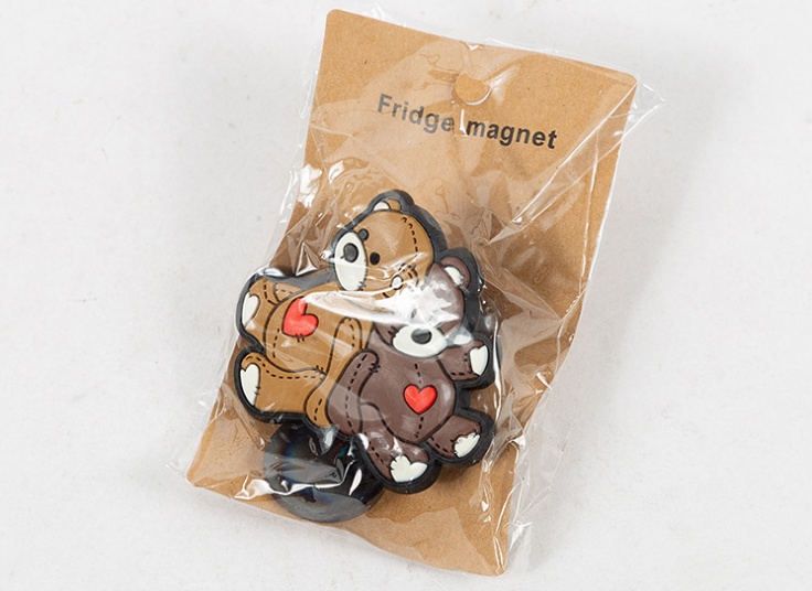 مگنت گیره دار فانتزی