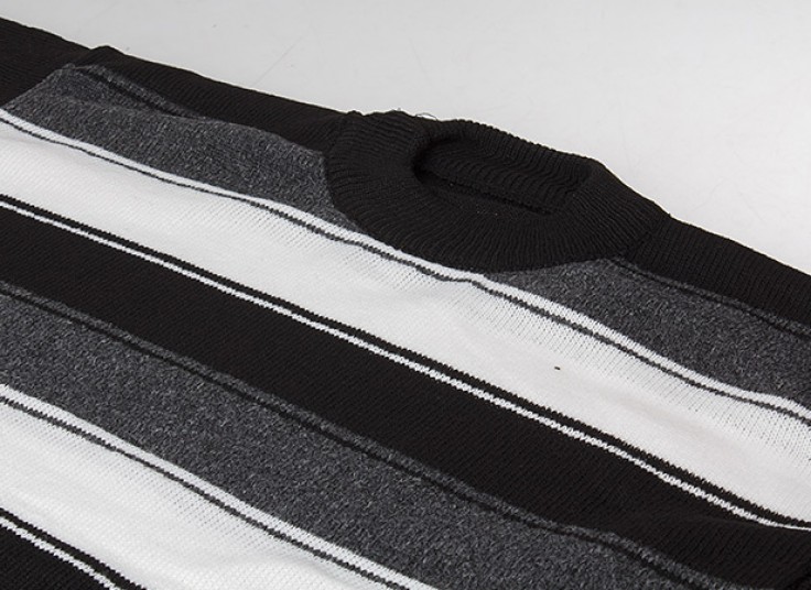 پلیور مردانه یقه گرد