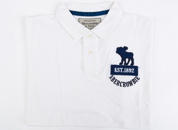 پولوشرت آستین کوتاه مردانه Abercrombie & Fitch