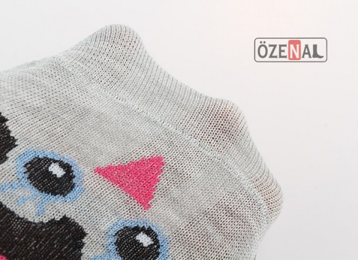جوراب کالج عروسکی Ozenal