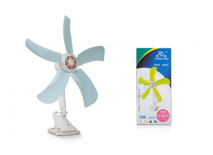 پنکه رومیزی گیره دار CONGCHAO