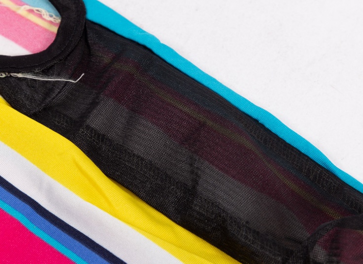 تیشرت زنانه راه‌ راه