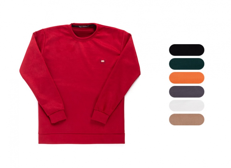 بلوز مردانه طرح Balenciaga