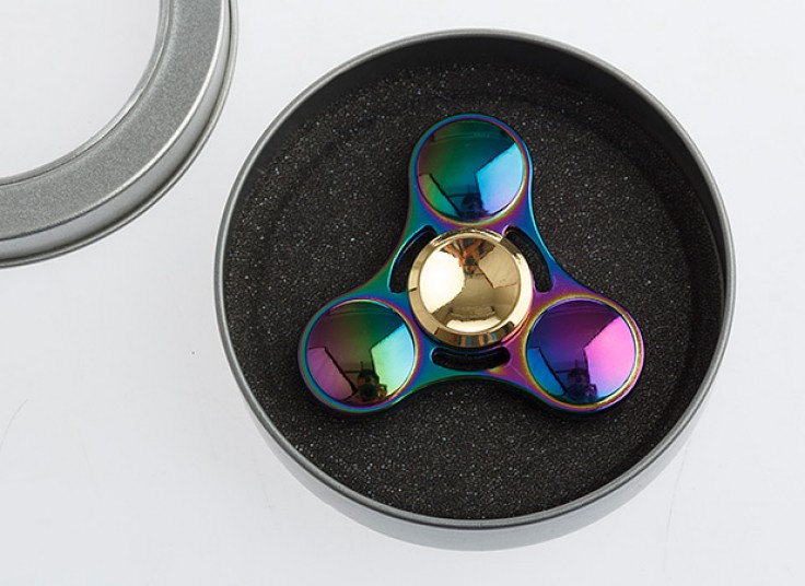 سری جدید کلکسیون فینگر اسپینر