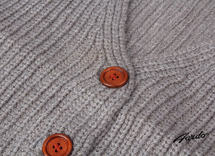 ژیله بافت زنانه Aardo