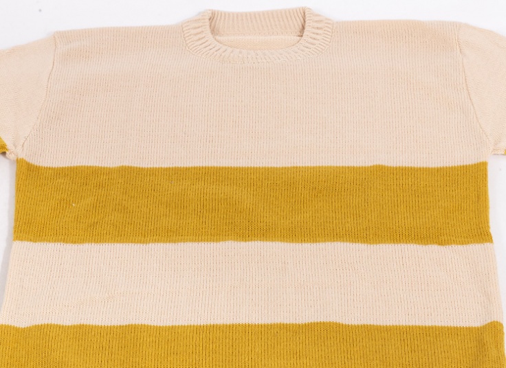 بلوز بافت راه راه مردانه