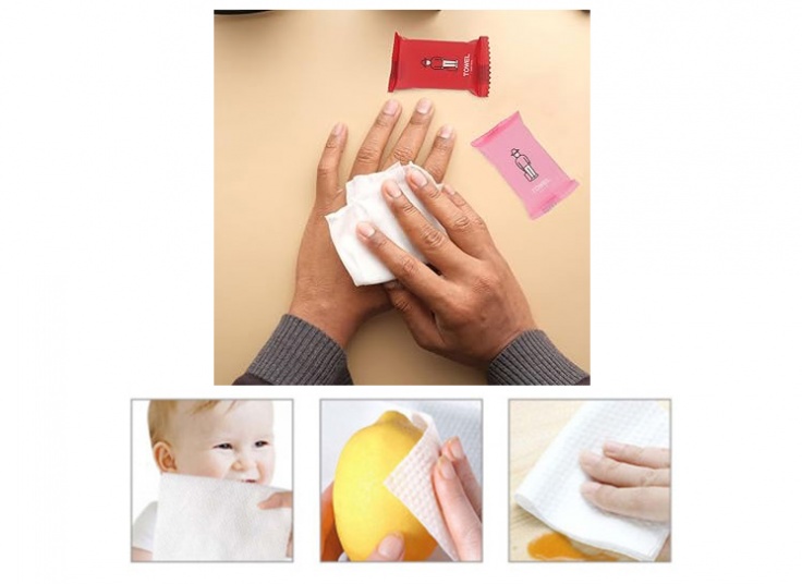 دستمال جادویی Sweet Beauty