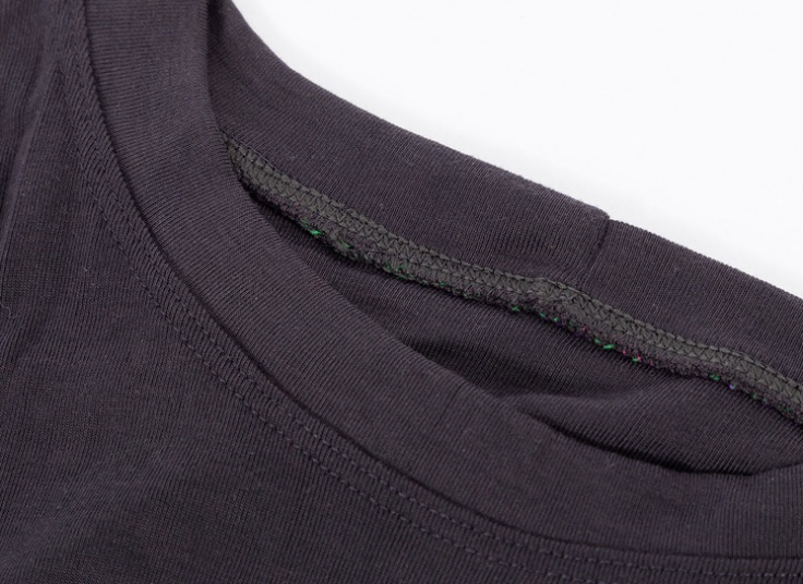 نیم تنه پشت گره ای