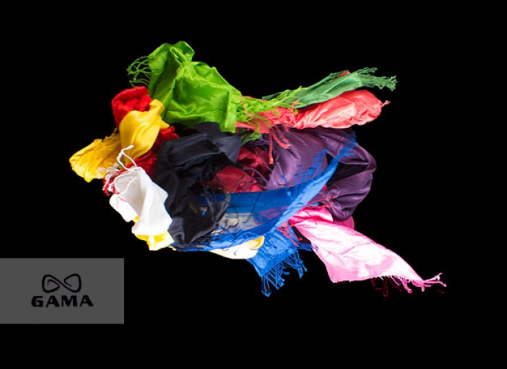 شال تابستانی Gama