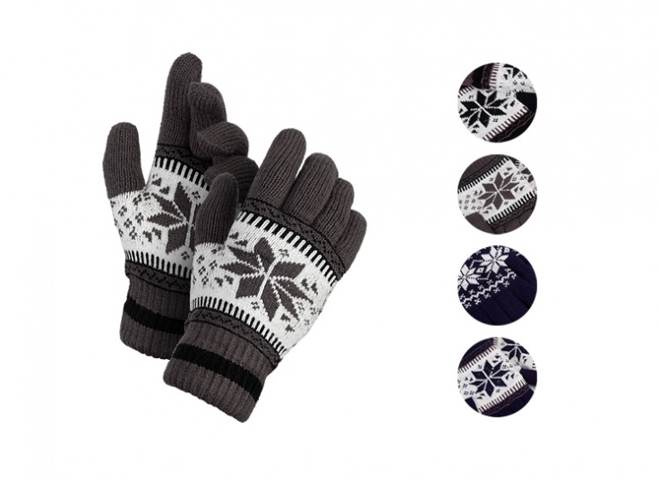 دستکش بافت DONGZICA