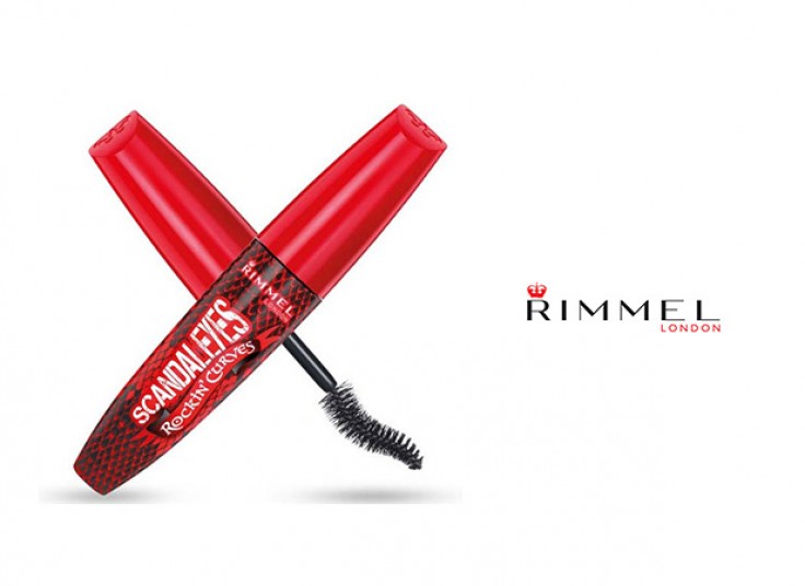 ریمل مژه Rimmel London