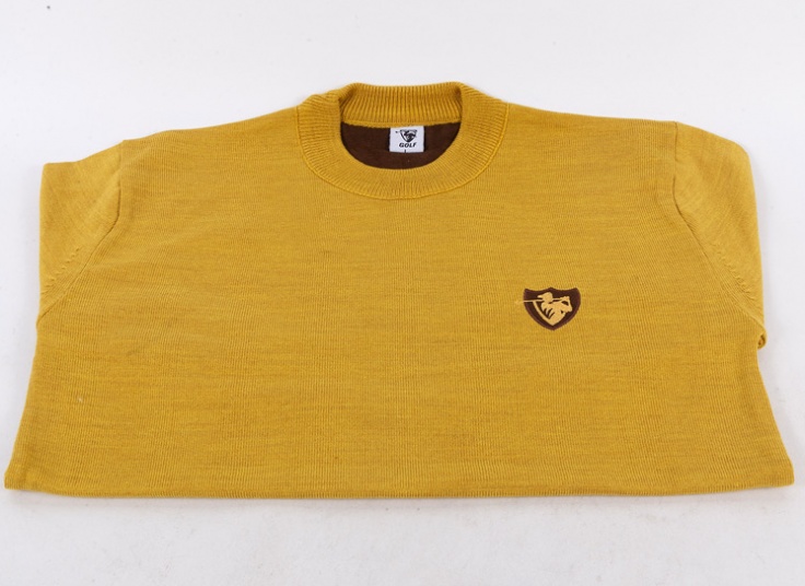 بافت یقه گرد GOLF