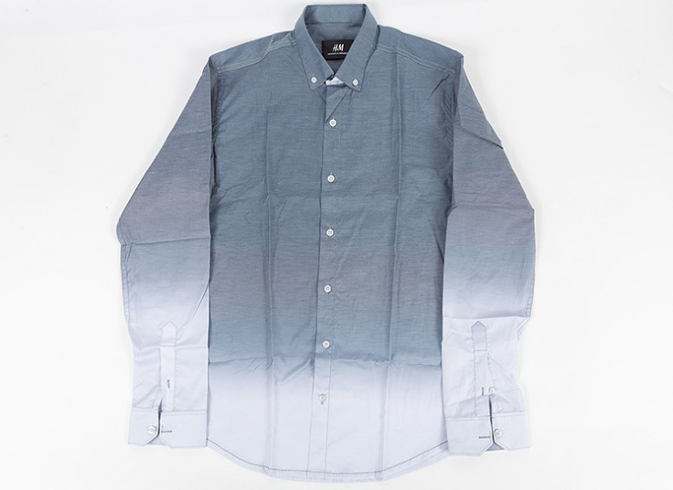 پیراهن آبرنگی H & M