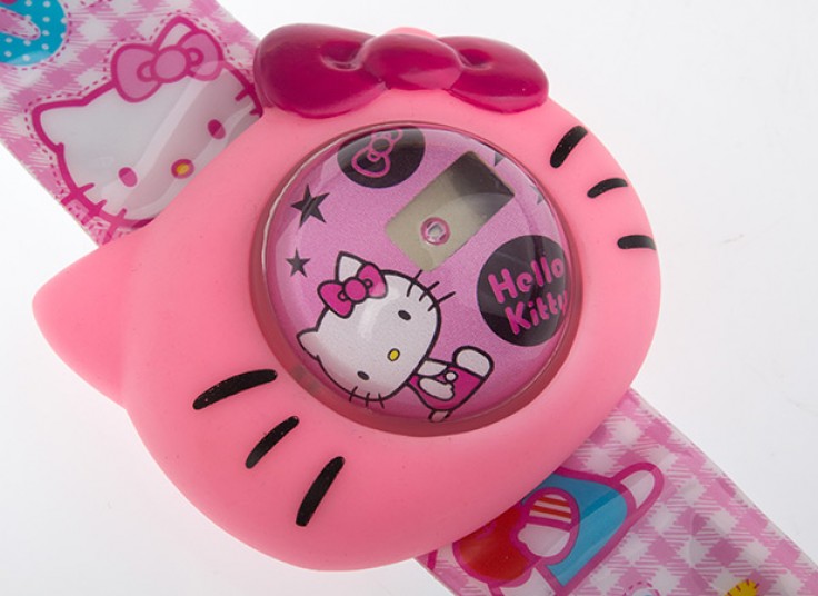 چند مدل ساعت بچه گانه