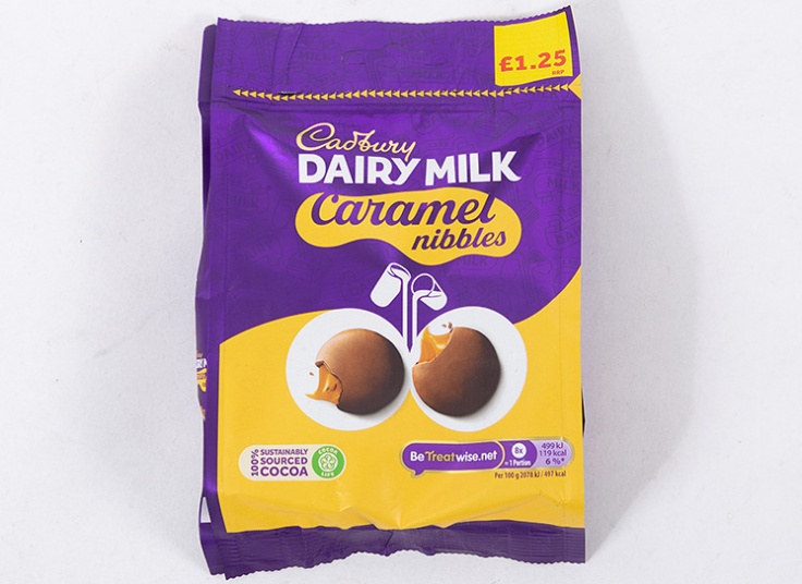 انواع شکلات Cadbury