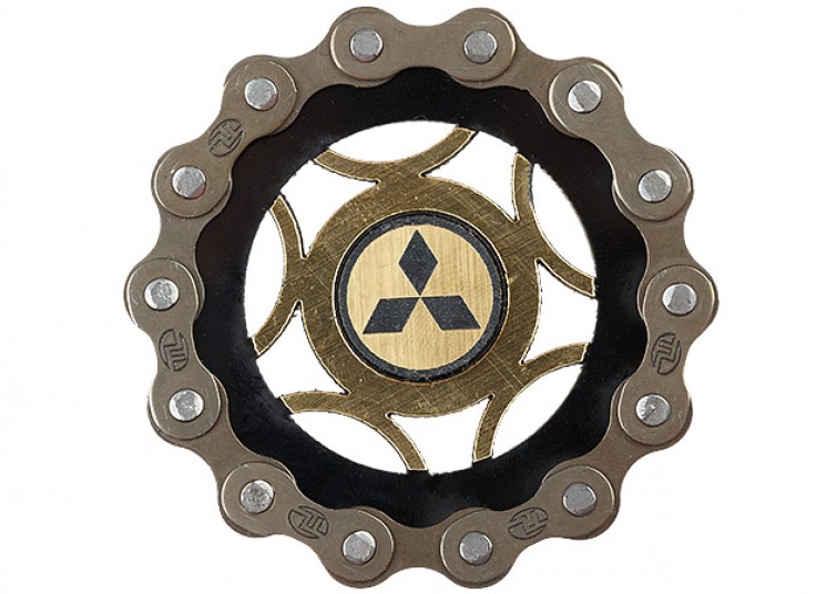 اسپینر تسمه ای طرح Mercedes Benz