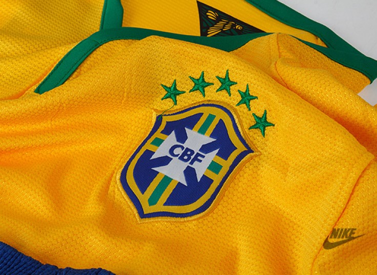 ست فوتبالی NIKE