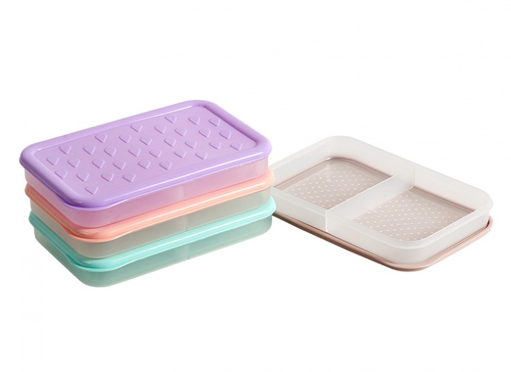 ظرف فریزری گوشت آیدا