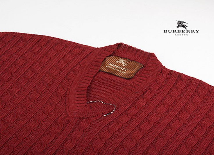 پلیور مردانه یقه هفت BURBERRY