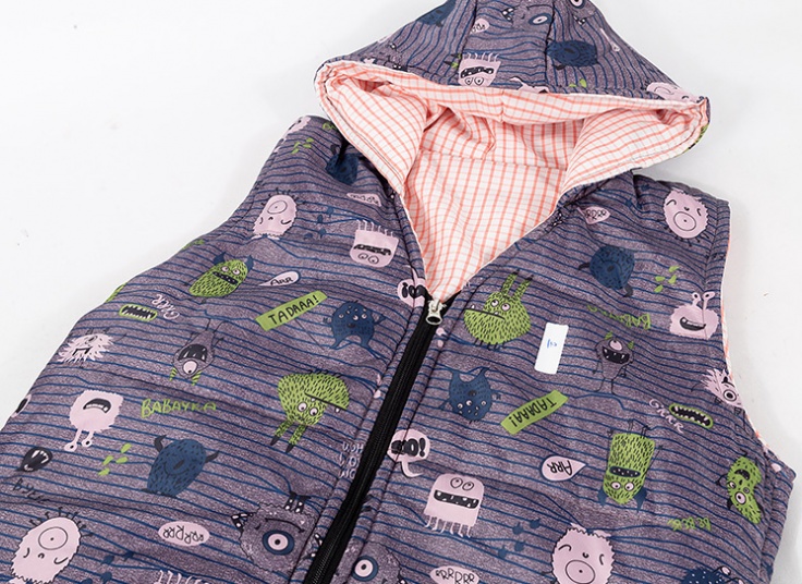 پافر بلند زنانه