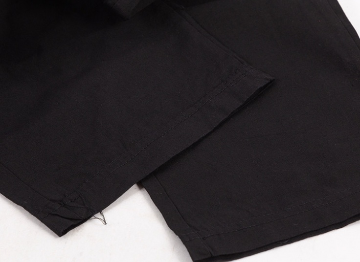 شلوار مردانه نخی طرح ZARA