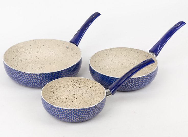 ست تابه 3 عددی دلفین