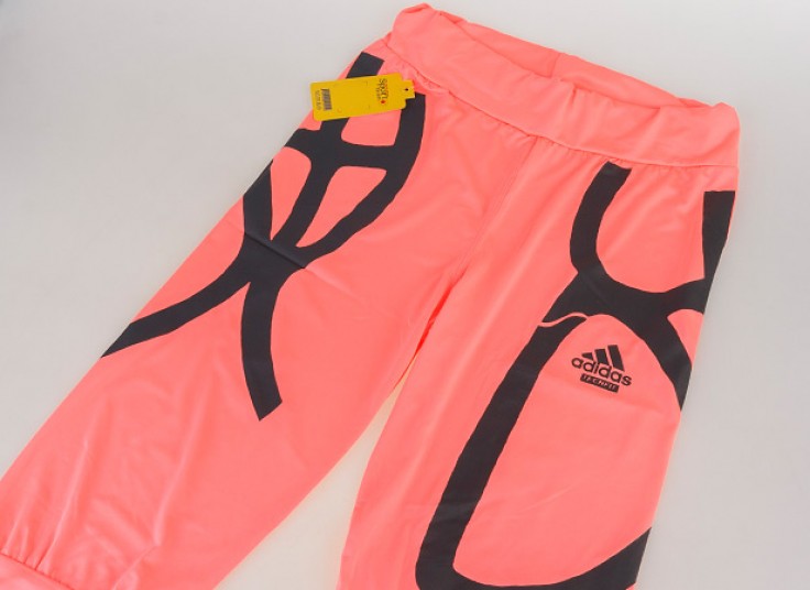 شلوار برمودا زنانه طرح adidas