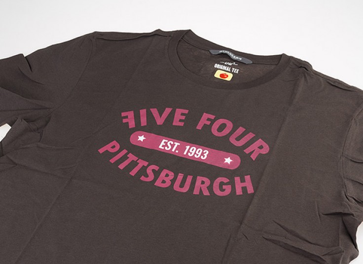 تیشرت مردانه H and M LOGG