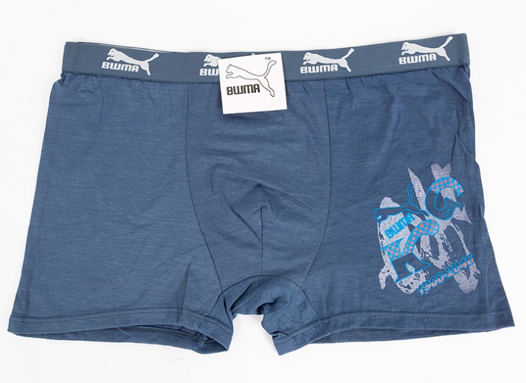 لباس زیر مردانه طرح Puma