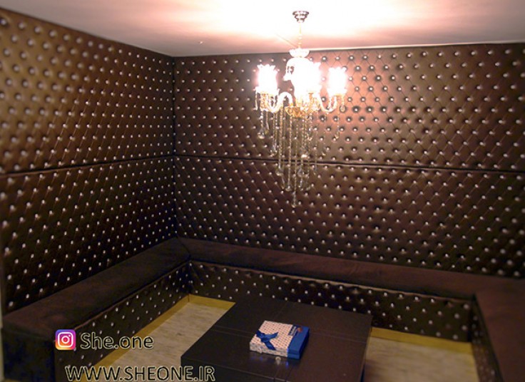 سالن زیبایی She one