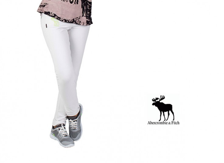 شلوار طرح گرمکن Abercrombie