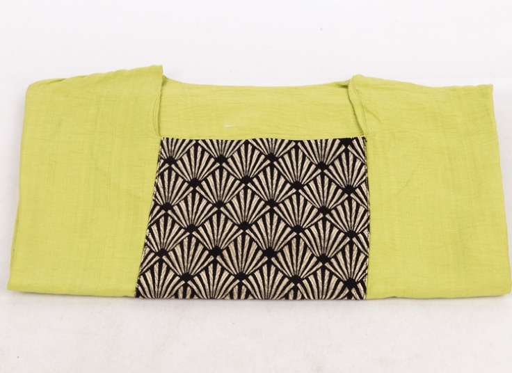 شومیز مانتویی سنتی