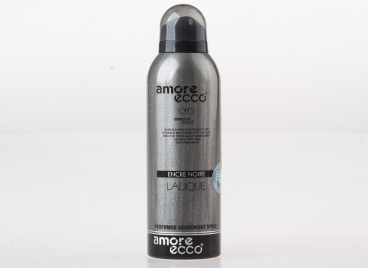 اسپری بدن Amore ecco